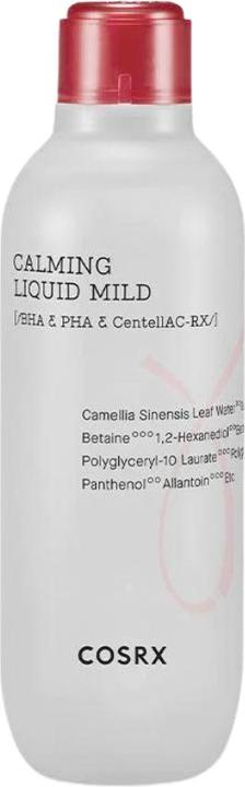 Cosrx calming liquid mild (125 ml)