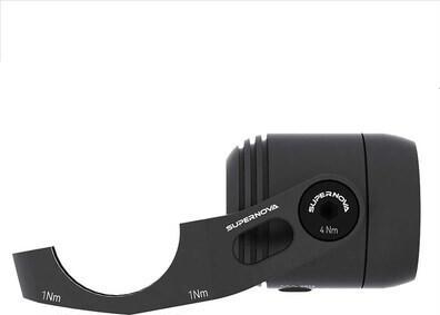Actual product image Supernova E3 V521s (235 lm)