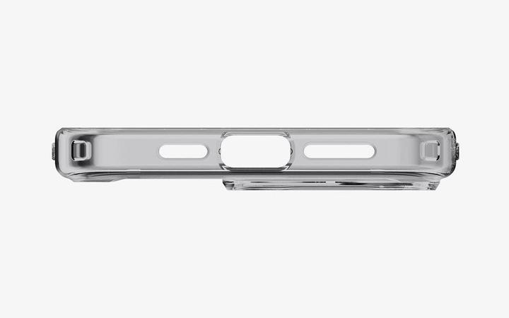 Image du produit Spigen Coque Ultra Hybrid pour iPhone 15 Pro - gris transparent (Apple iPhone 15 Pro)