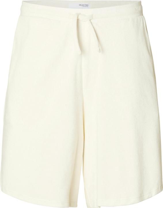 Selected Homme Frottee Shorts