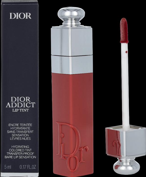 Actual product image Dior Addict Lip Tint (541 Natural Sienna)