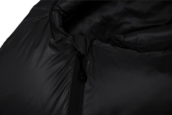 Produktbild Grüezi Bag Biopod DownWool Subzero Black Edition (215 cm)