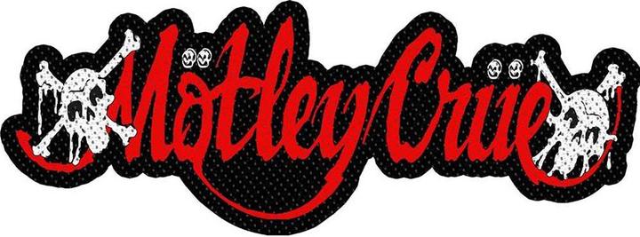 Image du produit Motley Crue - Écusson DR FEELGOOD (1 x)