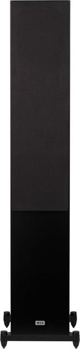 Actual product image Heco AURORA XT 700 BLACK/OAK (1 pair, 200 W)