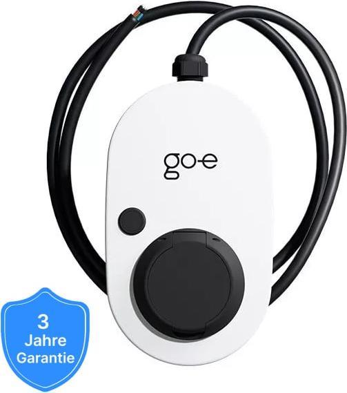 Image du produit Go-E Gemini 11 kW (Type 2, 11 kW, 16 A, Type 2)