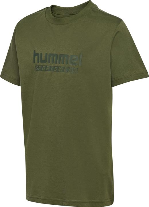 hummel hmlJR BASE T-SHIRT S/S