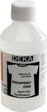 Actual product image Deka Fabric Paint Fixative (250 ml)