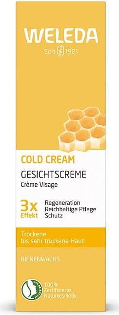 Actual product image Weleda Coldcream (30 ml, 24h cream)