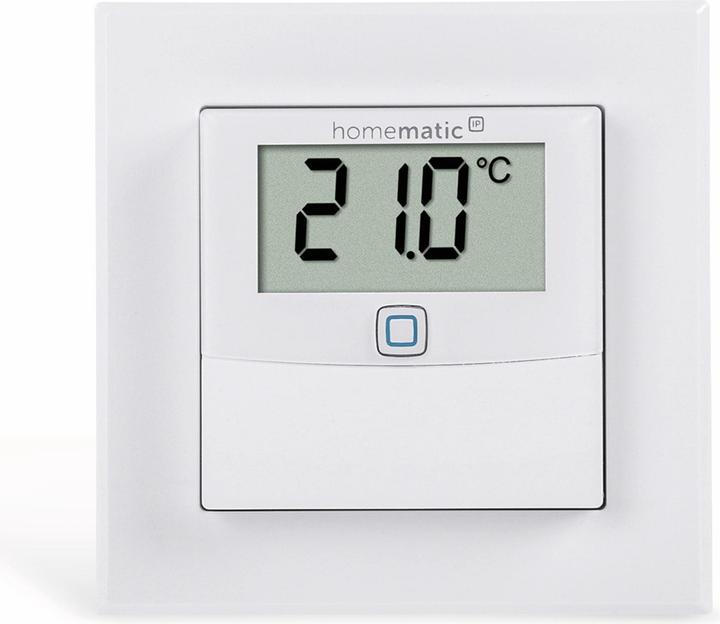 HomeMatic Sensore di temperatura e umidità