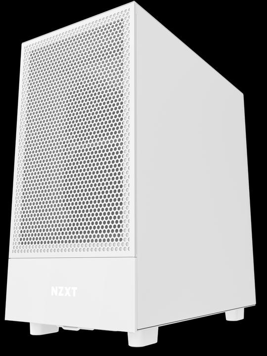 Actual product image NZXT H5 Flow (ATX, mATX, Mini-ITX, E-ATX)