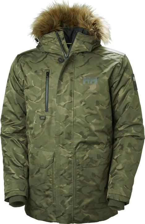 Helly Hansen Svalbard Parka (M)