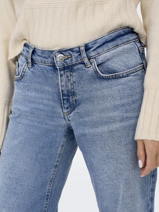 Actual product image Only ONLJUICY WIDE LEG Low Rise Jeans (30)