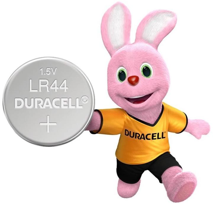 Image du produit Duracell Electronique (2 pcs, LR44, 105 mAh)