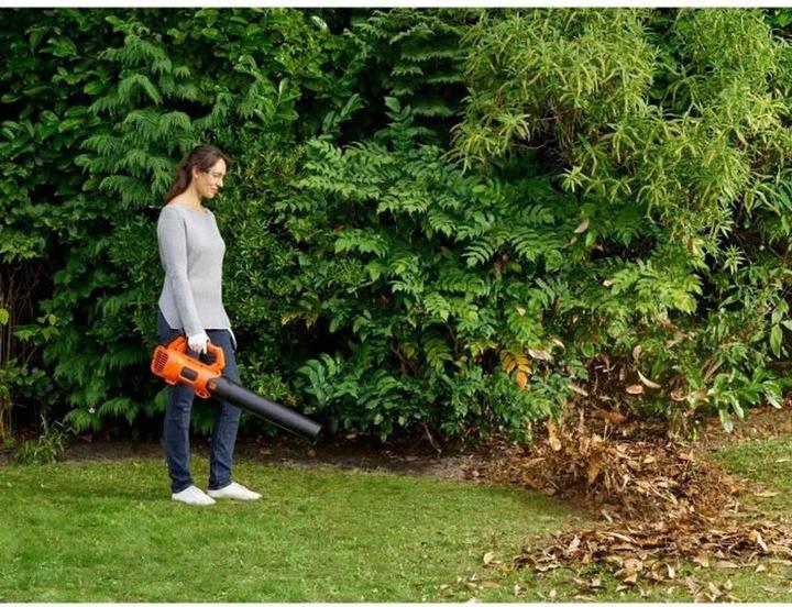 Immagine prodotto Black & Decker BCBL200LQW (Batteria ricaricabile, Aspirafoglie)