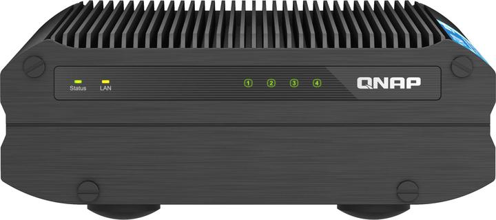 Actual product image QNAP TS-i410X-8G (0 TB)