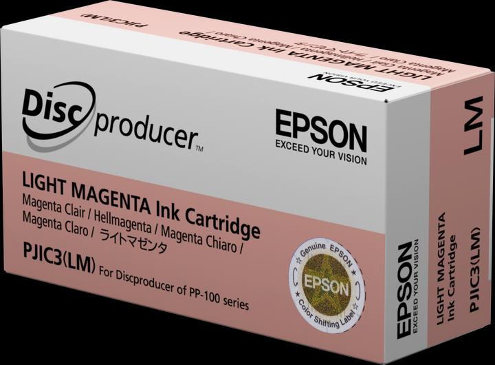 Image du produit Epson Discproducer PP-50II - copieur de disques (Couleur)