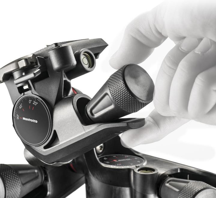 Produktbild Manfrotto XPRO Getriebeneiger (Getriebeneiger)