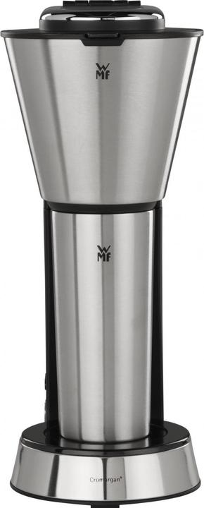 Produktbild WMF Kleine Filterkaffeemaschine Thermoskanne Thermobecher Timer Küchenminis 870W