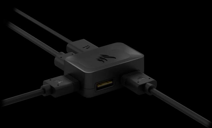 Actual product image Corsair iCUE LINK RGB LED adapter (RGB)