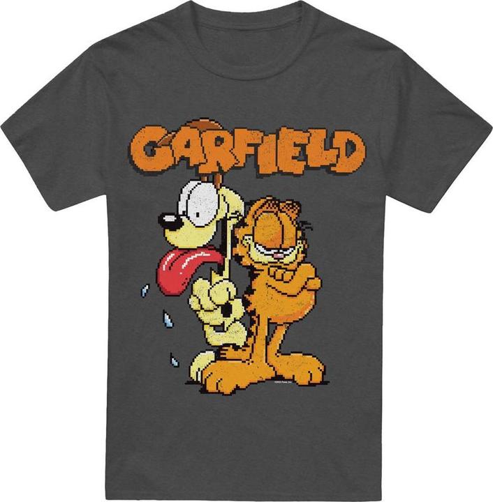 Produktbild Garfield The Game TShirt (L)