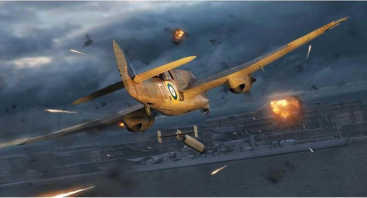 Produktbild Airfix Bausatz Bristol Beaufort Mk.1 1:72
