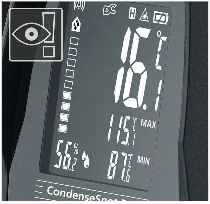 Image du produit Laserliner CondenseSpot Pro