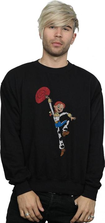Produktbild Disney Toy Story 4 Jessie Jump Pose Sweatshirt (XL)