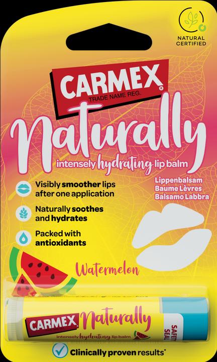 Immagine prodotto Carmex Naturalmente (Cura matita)