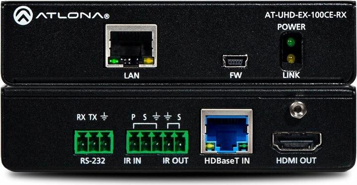 Image du produit Atlona AT-UHD-EX-100CE-RX