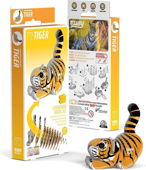 Produktbild Eugy Tiger