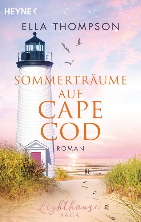 Immagine prodotto Sommerträume auf Cape Cod (Tedesco, Ella Thompson, 2019)