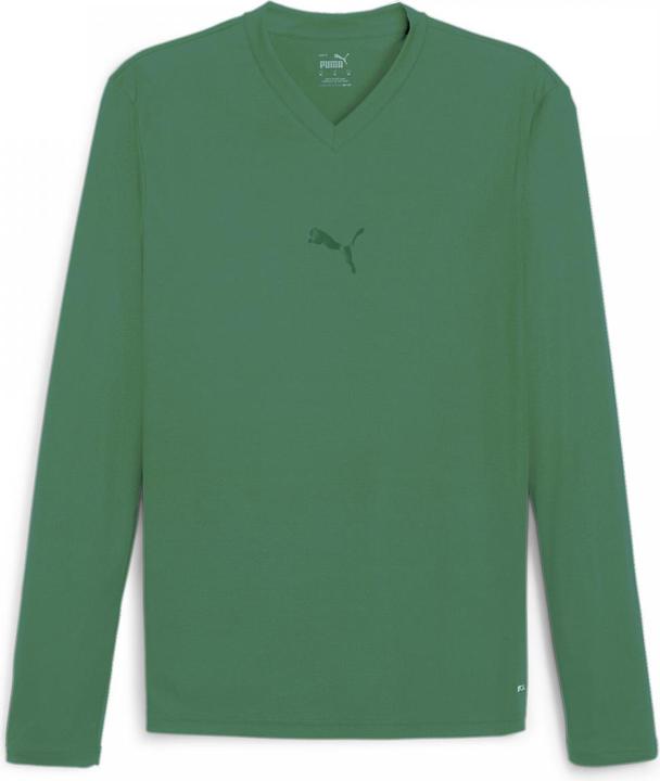 Actual product image Puma teamGOAL Baselayer Tee LS (S)