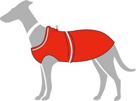 Image du produit Hunter Manteau pour chien Uppsala Rain (30, Manteau pour chien)