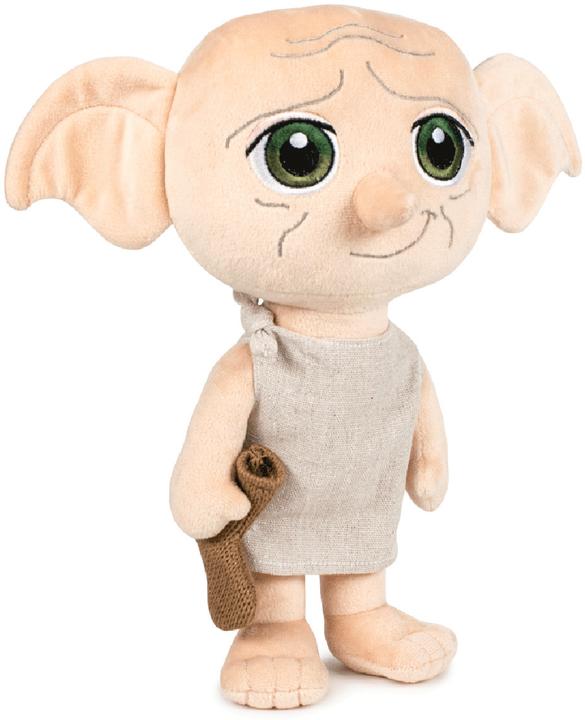 Produktbild Play by Play Harry Potter: Dobby (20 cm)