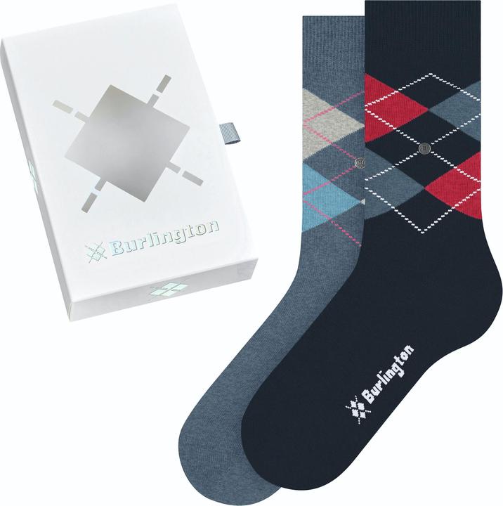 Image du produit Burlington Basic Coffret cadeau (lot de 2, 36 - 41)