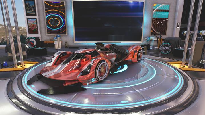 Produktbild Bigben Xenon Racer (Switch, Switch Lite, Switch OLED, IT)