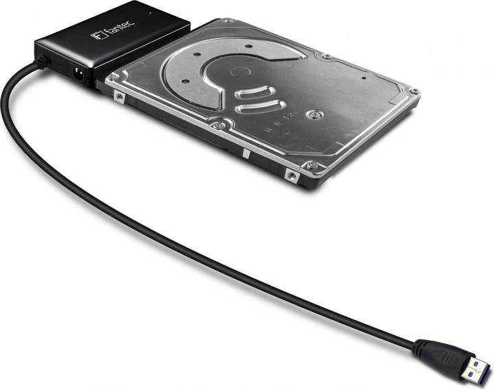 Produktbild Fantec Adapter Dock