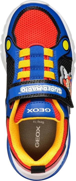 Produktbild Geox Jungen Sneaker Ciberdron 'Super Mario' (30.5)