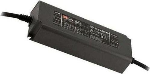 Actual product image MeanWell LED driver 199W 8.3A 12... 24V IP67