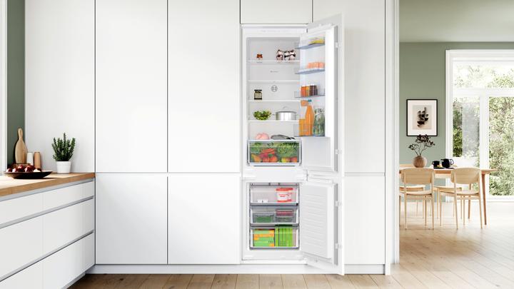 Actual product image Bosch Hausgeräte Einbau-Kühl-Gefrier-Kombination (290 l)