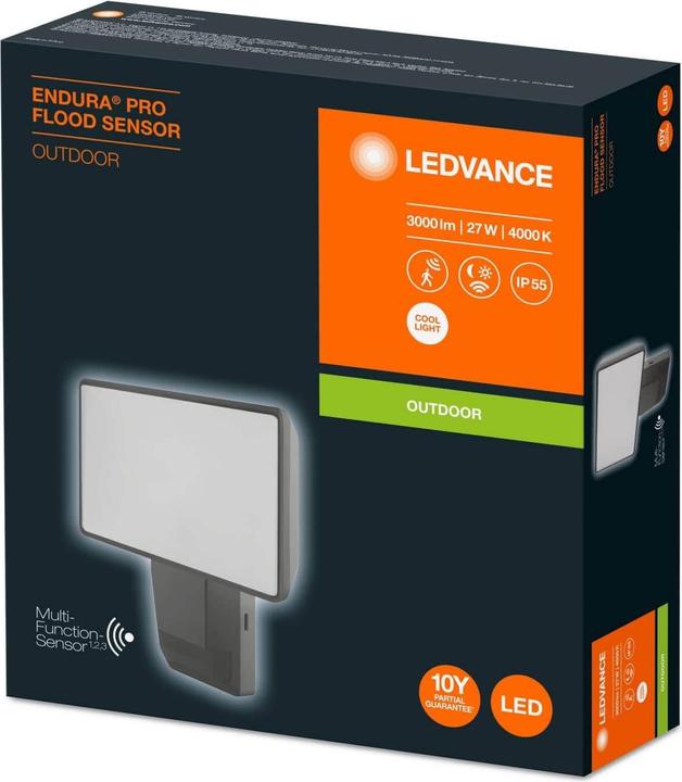 Immagine prodotto Ledvance Sensore Endura Pro Flood (1500 lm, IP55)