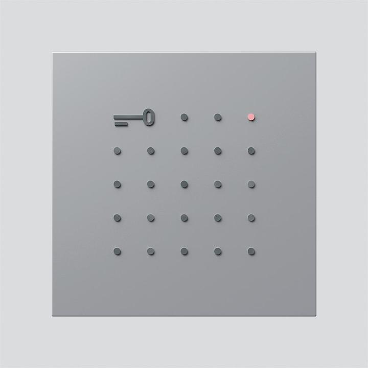 Actual product image Siedle Transponder module si 99x99x27mm SSS210008428-00 (Key card)