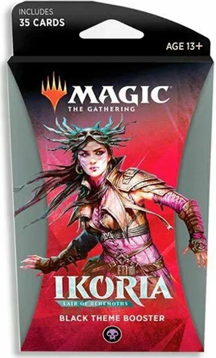 Immagine prodotto Magic the Gathering Theme Booster Ikoria Lair of Behemoths Monsters - - EN (Inglese, Pacchetto Booster)