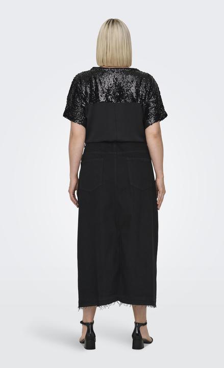 Actual product image Only CARNELIA denim skirt Denim skirt (54)