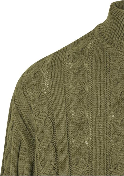 Immagine prodotto Urban Classics Boxy Roll Neck Sweater (M)