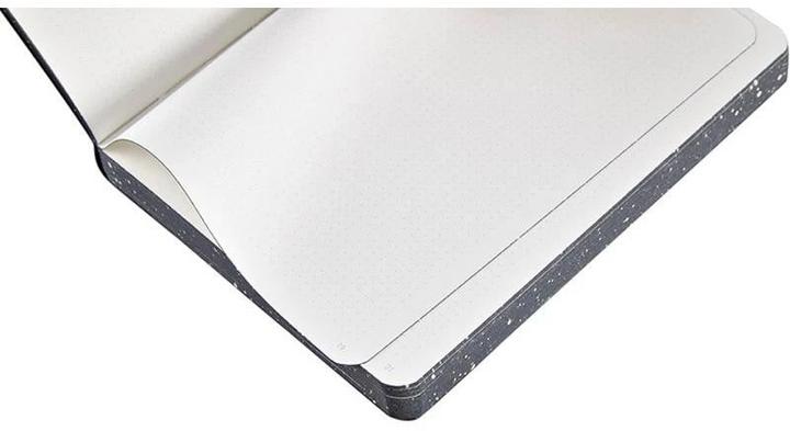 Actual product image Nuuna Milky Way (A6, Dotted, Soft cover)