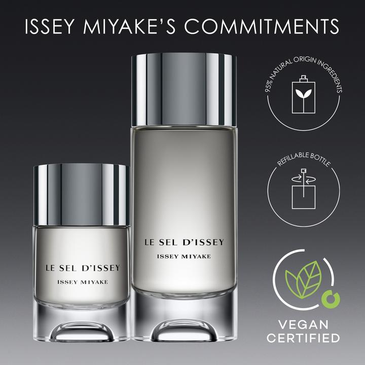 Produktbild Issey Miyake Le Sel d’Issey (Eau de Toilette, 100 ml)