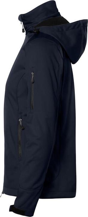 Image du produit Hakro Veste softshell femme ALBERTA bleu taille 3XL (3XL)