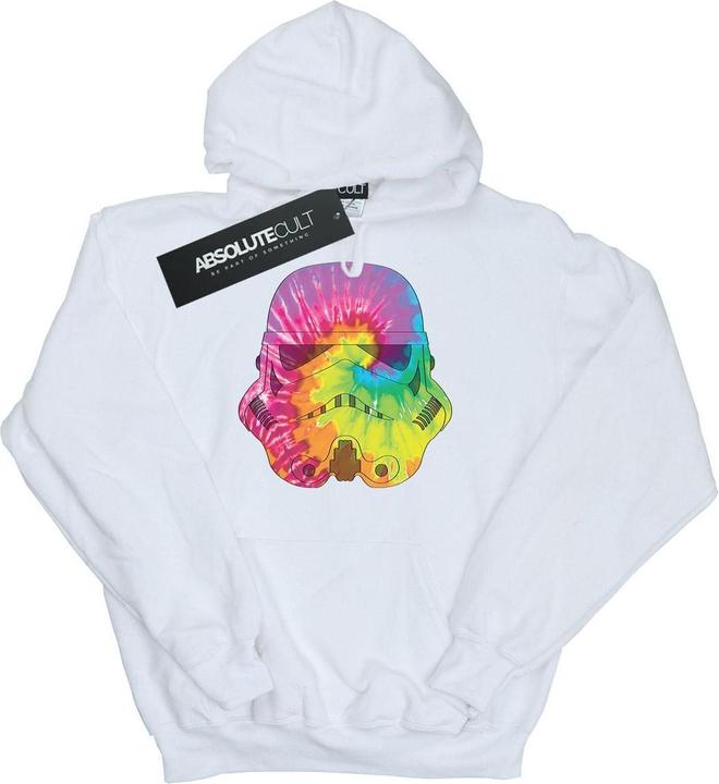 Produktbild Star Wars Stormtrooper Uranus Helmet Kapuzenpullover Jungen (152, 158)