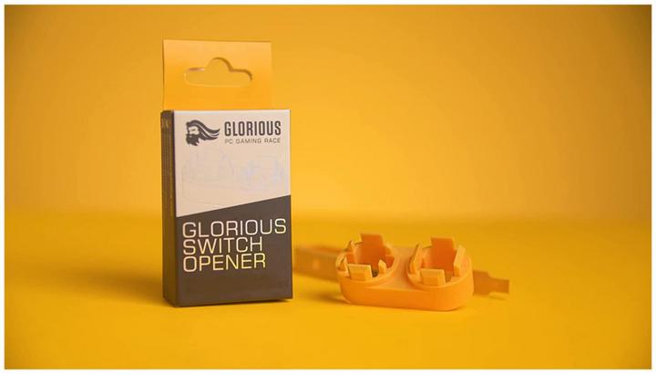 Actual product image Glorious PC Gaming Race Switch Opener